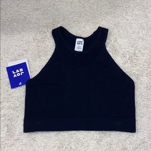 joy lab longline sports bra